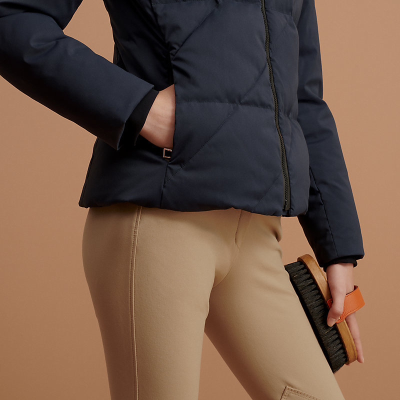 Hermès puffer discount jacket women's